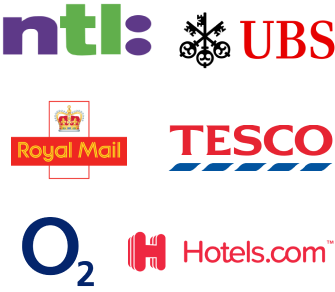 Aquent client logos